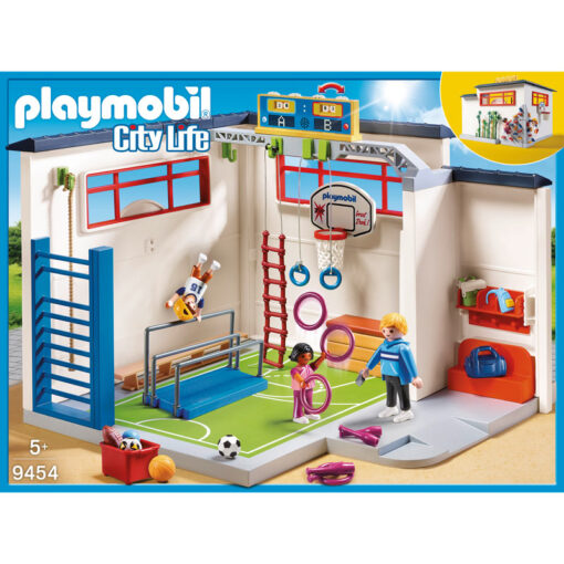 Playmobil Γυμναστήριο (9454)