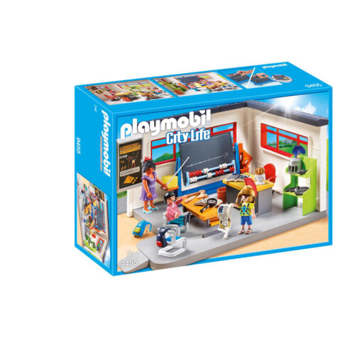 Playmobil Τάξη Ιστορίας (9455)