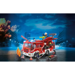 Playmobil Πυροσβεστικό όχημα  (9464)