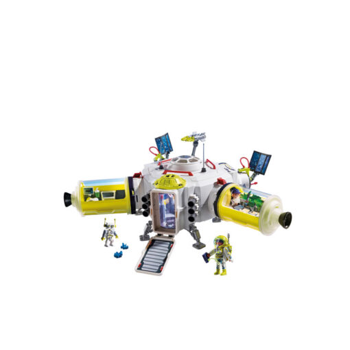 Playmobil Διαστημικός Σταθμός στον Άρη (9487)