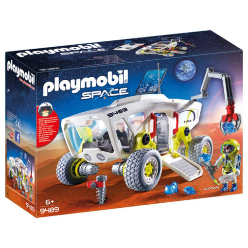 Playmobil Διαστημικό όχημα εξερεύνησης Άρη (9489)