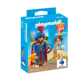 Playmobil Play & Give 2018, Μαγικός Παιδίατρος (9519)