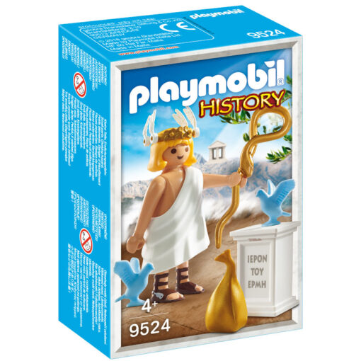Playmobil Θεός Ερμής (9524)