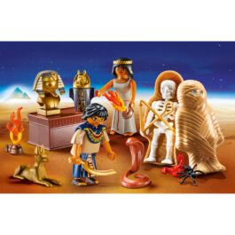 Playmobil Maxi Βαλιτσάκι Αρχαία Αίγυπτος (9542)