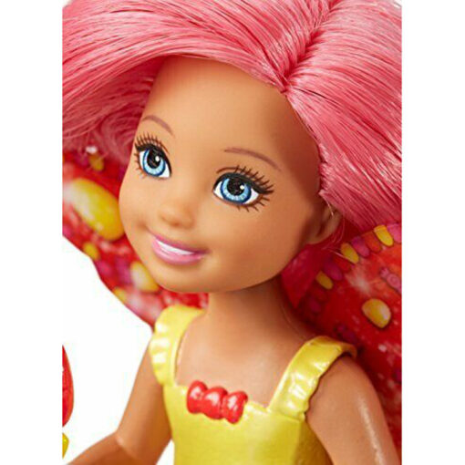 Mattel Barbie Dreamtopia Τσέλσι Νεράιδα (DVM90)