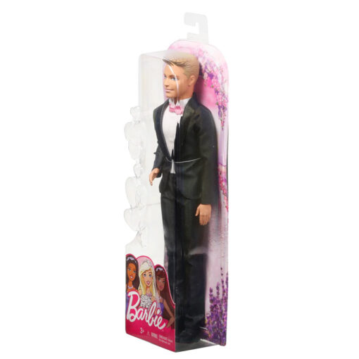 Mattel Barbie Ken Πρίγκιπας Γαμπρός (DVP39)