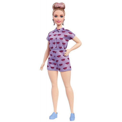 Mattel Barbie Νέες Fashionistas (FBR37-FJF40)