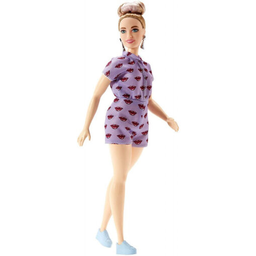 Mattel Barbie Νέες Fashionistas (FBR37-FJF40)