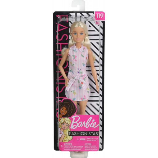 Mattel Barbie Fashionistas (FBR37-FXL52)