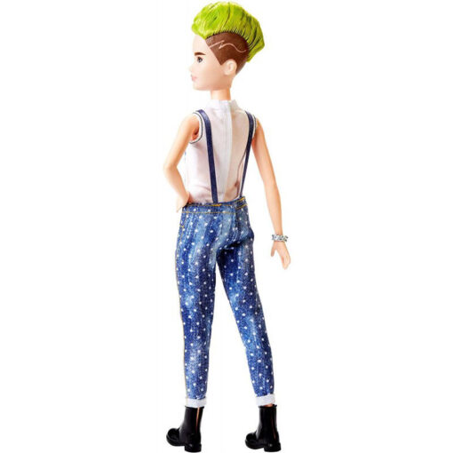 Mattel Barbie Νέες Fashionistas (FBR37-FXL57)