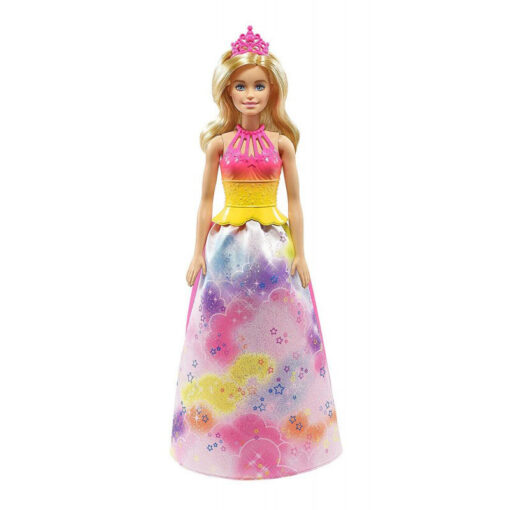 Mattel Barbie Παραμυθένια Εμφάνιση Σέτ Δώρου (FJD08)