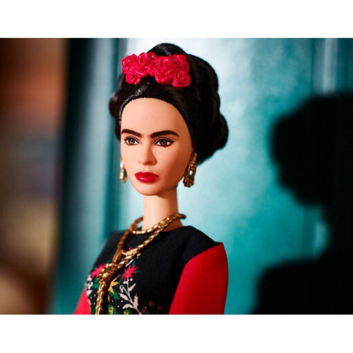 Mattel Barbie Συλλεκτική Γυναίκες Πρωτοπόροι - Frida Kahlo (FJH65)
