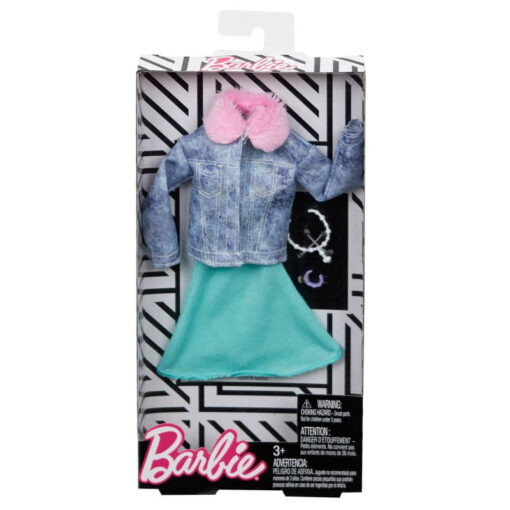 Mattel Barbie Βραδινά Σύνολα (FND47-FRY83)