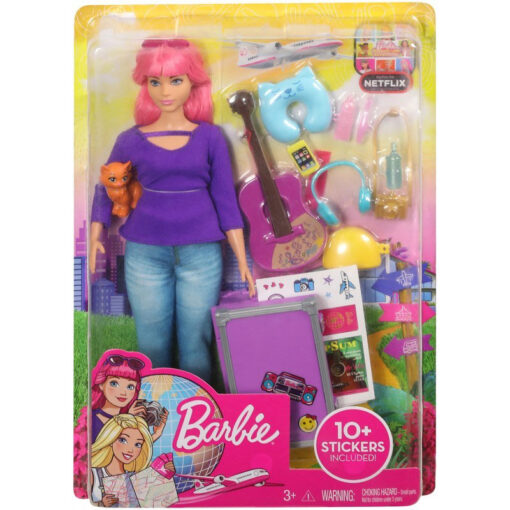 Mattel Barbie Dreamhouse Adventures - Daisy (FWV26)