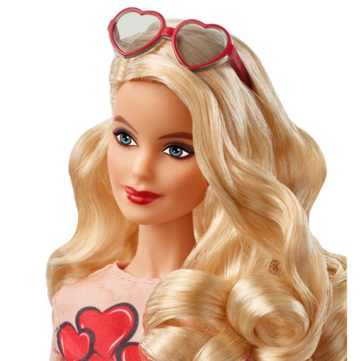 Mattel Barbie Συλλεκτική - Γιορτή Αγάπης (FXC74)