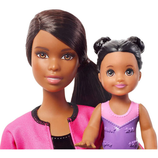 Mattel Barbie Σετ Επαγγέλματα - Δασκάλα Αθλημάτων (FXP40)