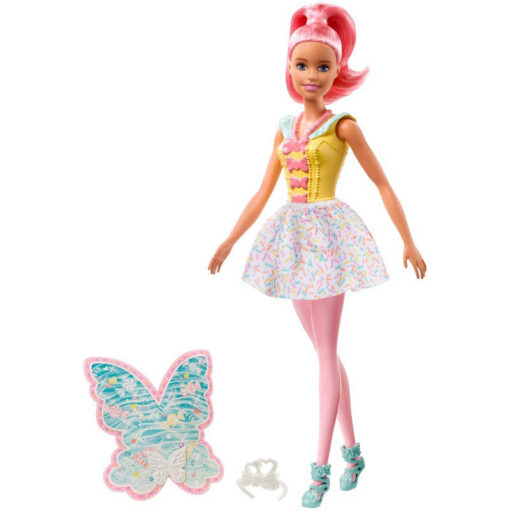 Mattel Barbie Dreamtopia Γοργόνες Και Νεράιδες (FXT03)