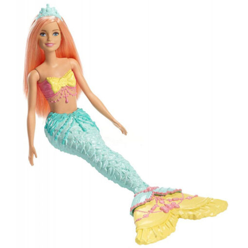 Mattel Barbie Dreamtopia Γοργόνες Και Νεράιδες (FXT08-FXT11)