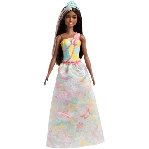 Mattel Barbie Dreamtopia Πριγκίπισσα (FXT13-FXT16)