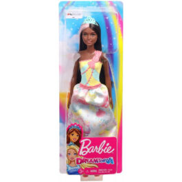 Mattel Barbie Dreamtopia Πριγκίπισσα (FXT13-FXT16)