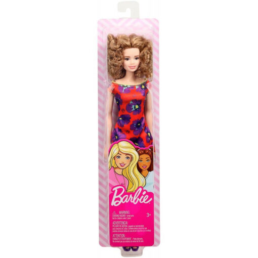 Mattel Barbie Λουλουδάτα Φορέματα (GBK92-GBK95)