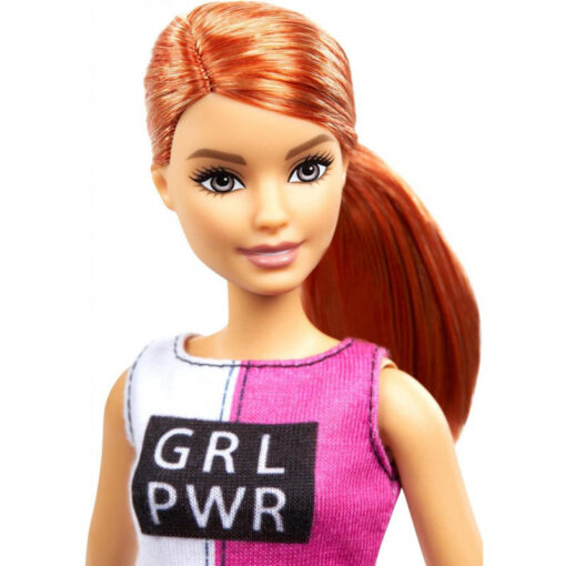 Mattel Barbie Wellness- Ημέρα Ομορφιάς (GKH73-GJG57)
