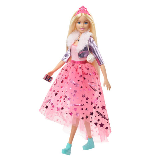 Mattel Barbie Μοντέρνα Πριγκίπισσα (GML76)