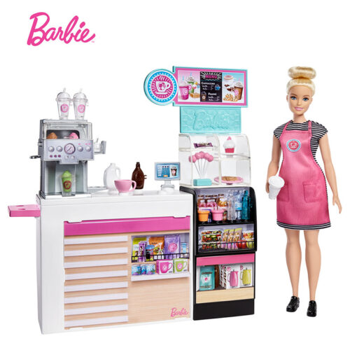 Mattel Barbie Καφετιέρα (GMW03)