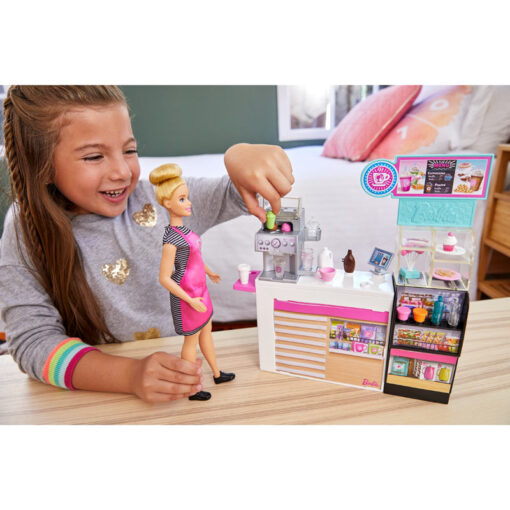 Mattel Barbie Καφετιέρα (GMW03)