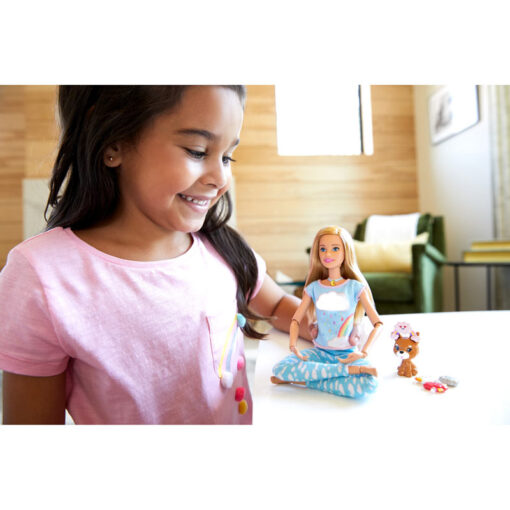 Mattel Barbie Wellness - Γιόγκα (GNK01)