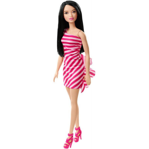 Mattel Barbie Μοντέρνα Φορέματα Με Αξεσουάρ (T7580-FXL70)