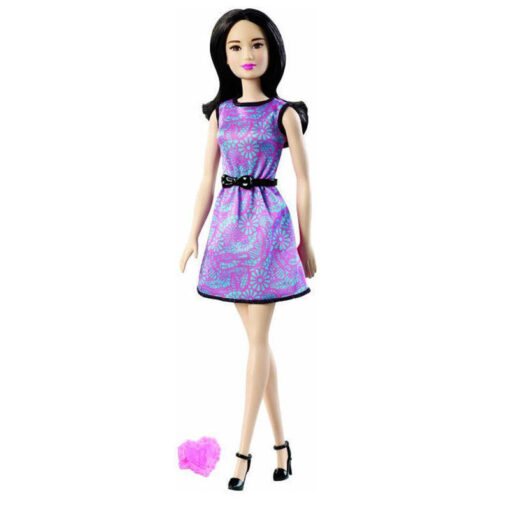 Mattel Barbie Με Δαχτυλιδακι (T7584A)