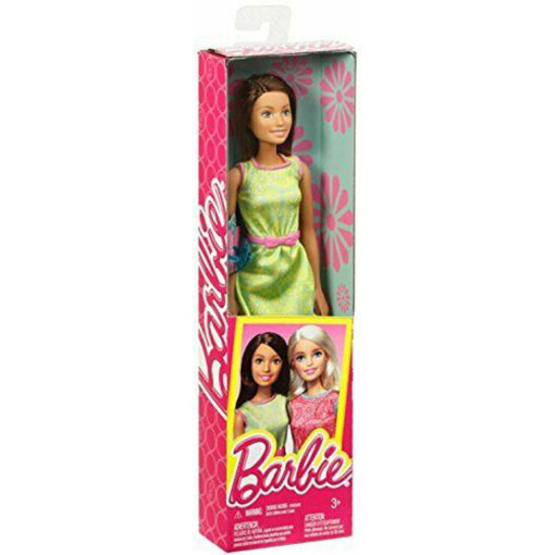 Mattel Barbie Με Δαχτυλιδακι (T7584C)