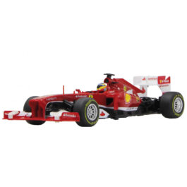 Jamara Τηλεκατευθυνόμενο Ferrari F1 1:18 Φόρμουλα Κόκκινη (404515)