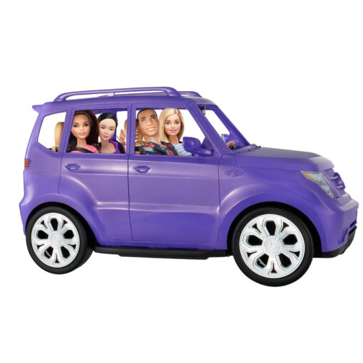 Mattel Barbie SUV (DVX58)