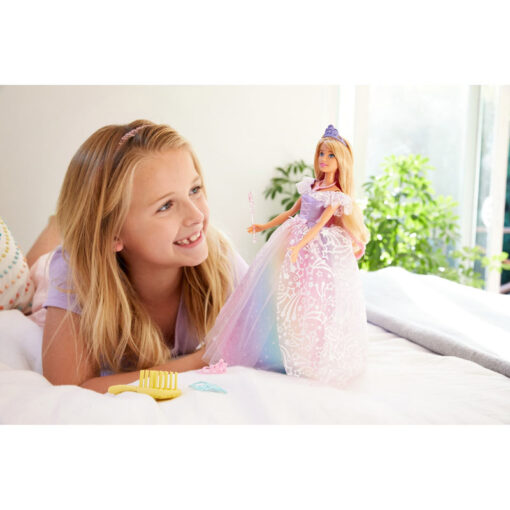 Mattel Barbie Dreamtopia Λαμπερή Πριγκίπισσα (GFR45)