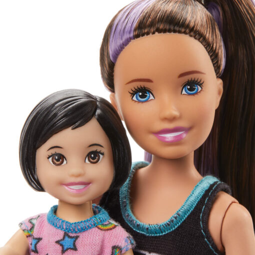 Mattel Barbie Babysitters - Ώρα Για Ύπνο (GHV88)