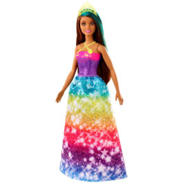 Mattel Barbie Dreamtopia Πριγκίπισσα (GJK12-GJK14)