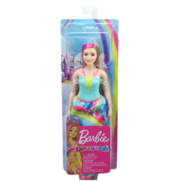 Mattel Barbie Dreamtopia Πριγκίπισσα (GJK12-GJK16)