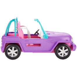 Mattel Barbie Όχημα (GMT46)