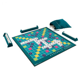Mattel Επιτραπέζιο Scrabble Original (Y9600)