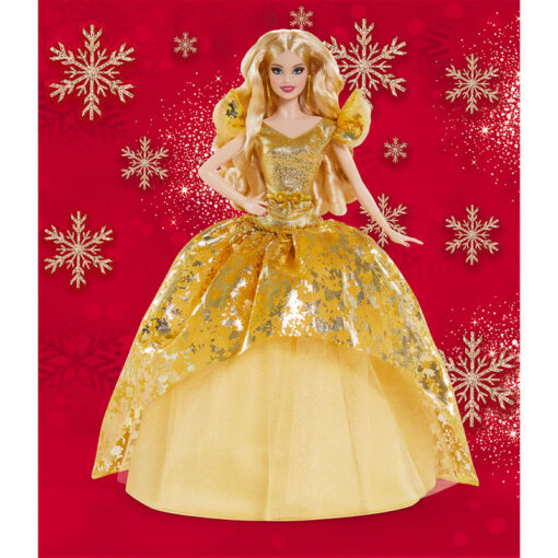 Barbie Holiday 2020 (GHT54)