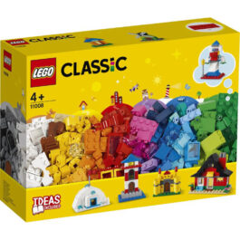Lego Classic Τουβλάκια και Σπίτια (11008)