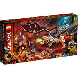 Lego Ninjago Skull Sorcerer’s Dragon (71721)