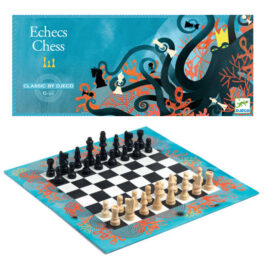 Djeco Επιτραπέζιο Σκάκι (05216)