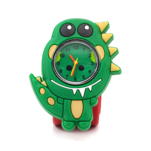 Wacky Watches Παιδικό Ρολόι SLAP 3D Dinosaur (14482293)