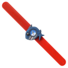 Wacky Watches Παιδικό Ρολόι SLAP 3D Shark (14482303)
