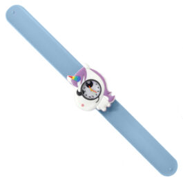 Wacky Watches Παιδικό Ρολόι SLAP 3D Unicorn (14482311)