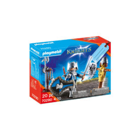 Playmobil Gift Set “Ιππότης Με Πανοπλία” (70290)