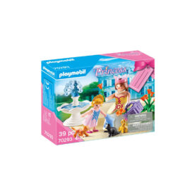 Playmobil Gift Set “Βόλτα Στον Πριγκιπικό Κήπο” (70293)
